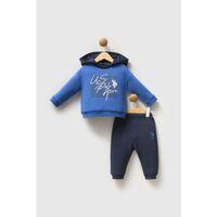 U.S.Polo U.S. Polo Assn 2 li Takım USB2580 Cobalt