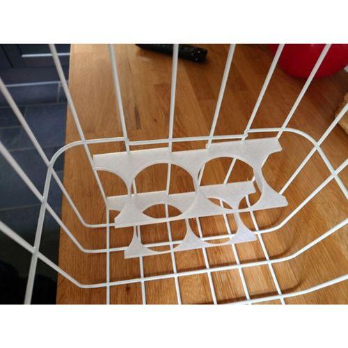 Engel MT45 Şişe Düzenleyici 3D Baskı (Bu ürün Sadece Plastik parçadır - Almadan Önce Soru Sorabilirsiniz)