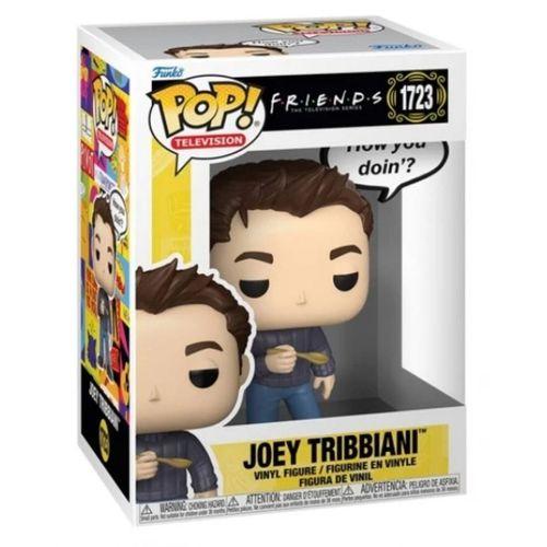 Funko Pop Television Friends Joey Tribbiani 1723