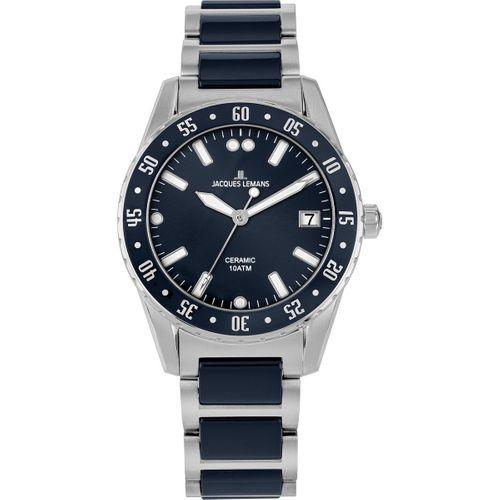 JACQUES LEMANS LIVERPOOL 42-10B ERKEK KOL SAATİ
