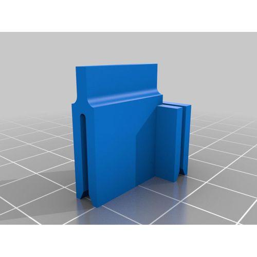 Craftbot Z ekseni ofset adaptörü-5114867