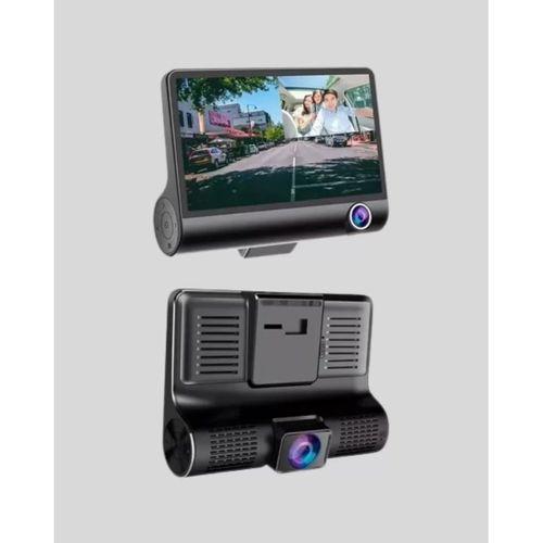 Araç Dvr Kamerası 3’lü 170° Geniş Açılı Full Hd Ve Park Destekli