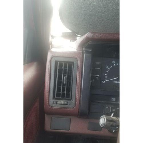 1991 Nissan D1 Havalandırma Izgarası ABS Baskı 00838
