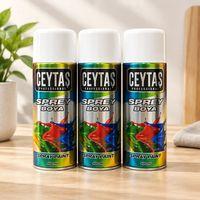 400 ml Beyaz Sprey Boya ( 1 Adet)