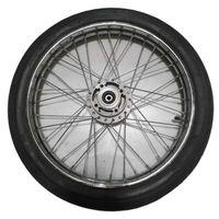 YAMAHA Crypton Uyumlu Ön Jant Komple Lastikli Diskli Tip