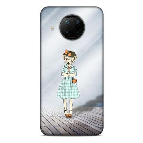 Lopard Xiaomi Redmi Note 9 Pro 5G Uyumlu Kılıf FunnyMax (24) Darbe Emici Kılıf