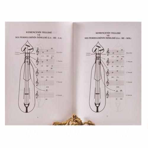 KARADENİZ KEMENÇESİ METODU KKK1