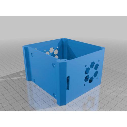 Raspberry Pi 4 Case (Remix) - 6904152