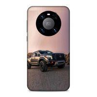 Lopard Huawei Mate 40 Pro Uyumlu Kılıf PickUpX (45) Liquid Air Kılıf Antrasit