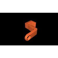 iPad Koltuk Kancası 2 Adet ABS Baskı 00458