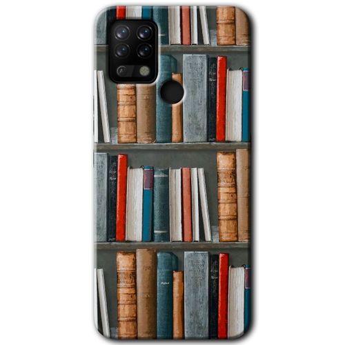 Tecno Pova HD Baskılı Kılıf + 9D Tam Ekran Koruyucu - Boy Child