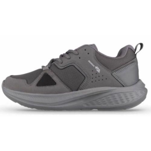 MP 252-6056 Füme Kadın Bağcıklı Spor Ayakkabı