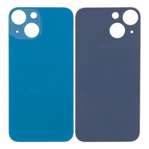 Apple iPhone 13 Mini Uyumlu LOGOLU Arka Pil Batarya Kapağı, LENS HARİÇ.