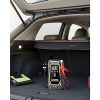 Araçlar İçin Akü Takviye Ve Dijital Hava Kompresörü 16000 Mah