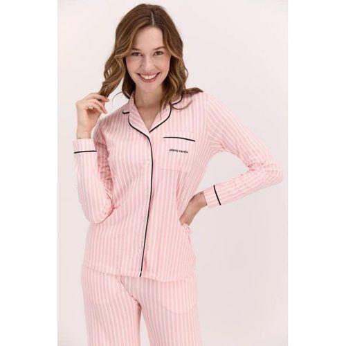 Kadın Pijama Takımı - Uzun Kol