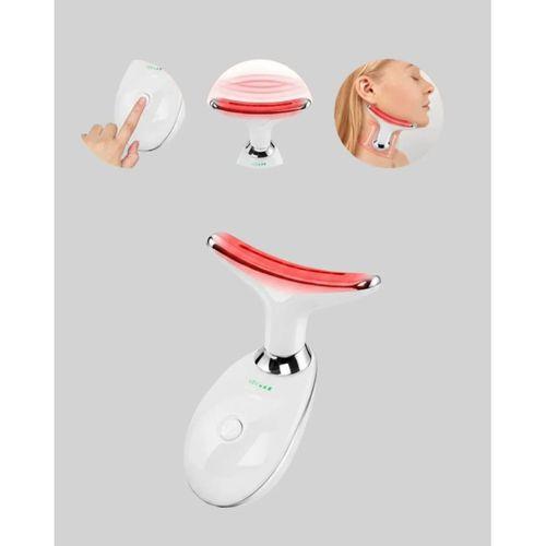 7 Renkli Led Cilt Yenileyici Masaj Ve Bakım Cihazı