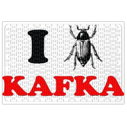 Kafka Puzzle 240 Parça Yapboz