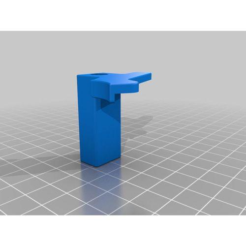 DPA 4099 Keman Tutucu (Bu ürün Sadece Plastik parçadır - Almadan Önce Soru Sorabilirsiniz)