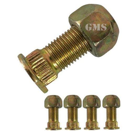 E-BİKE E-Bike Jant Bijon Vidası Set (4Adet) Ebike Üçtekerli Kasalı