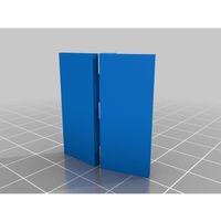 Menteşe (Bu ürün Sadece Plastik parçadır - Almadan Önce Soru Sorabilirsiniz)