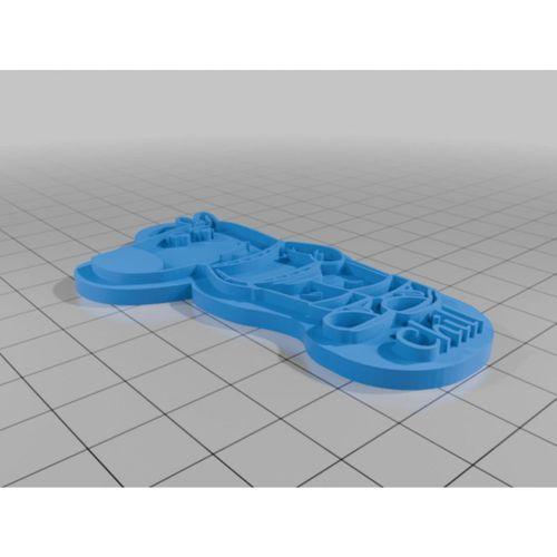 Chill Anahtarlık (Bu ürün Sadece Plastik parçadır - Almadan Önce Soru Sorabilirsiniz)