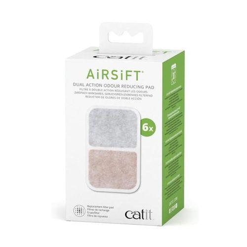 Catit Koku Azaltıcı Ped 6 lı #50702,50695,50685