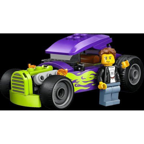 Lego City Hot Rod 60485