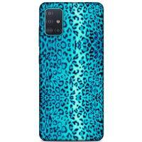 Leopar Turkuaz Samsung Galaxy S9 Plus Kılıf