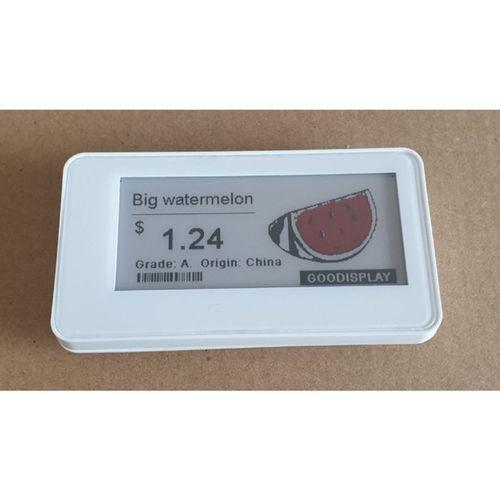 GooDisplay 2 9 Stand (Bu ürün Sadece Plastik parçadır - Almadan Önce Soru Sorabilirsiniz)