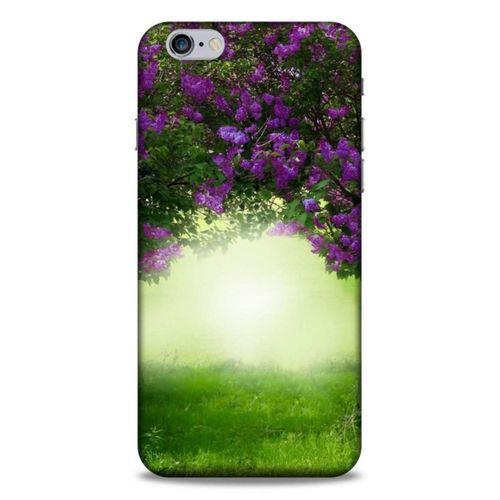 Lopard Apple Iphone 6 Plus Uyumlu Kılıf Manipülasyon ☻ (19) Kılıfları Baskılı