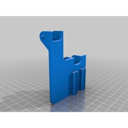 Ender 3 V2 Neo Z Eksen ve Y Eksen Kablo Zinciri Montajı (Bu ürün Sadece Plastik parçadır - Almadan Önce Soru Sorabilirsiniz)