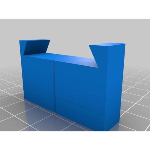 Ayarlanabilir Floater Anahtar Tutucu 3D Baskı (Bu ürün Sadece Plastik parçadır - Almadan Önce Soru Sorabilirsiniz)