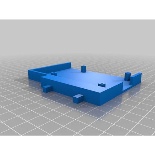 Freenove Raspberry PI 3 Tepsisi (Bu ürün Sadece Plastik parçadır - Almadan Önce Soru Sorabilirsiniz)