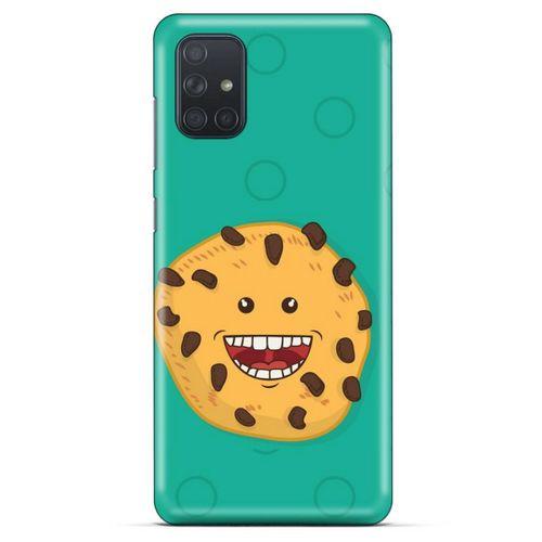 Emojix (64) Samsung Galaxy M51 Kılıf Silikon Kapak Desenli
