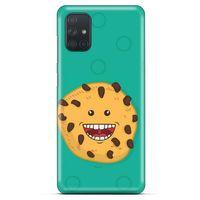 Emojix (64) Samsung Galaxy M51 Kılıf Silikon Kapak Desenli