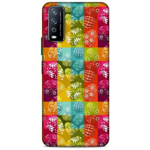 Xiaomi Redmi Note 9 4g Kılıf Yılbaşı Süsleri (31) TPU Kılıf