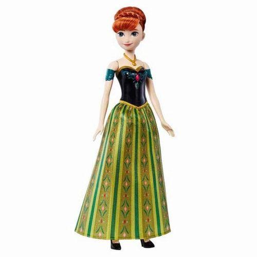 Eğitici Oyuncak Disney Karlar Ülkesi Şarkı Söyleyen Anna 29 cm