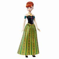 Eğitici Oyuncak Disney Karlar Ülkesi Şarkı Söyleyen Anna 29 cm
