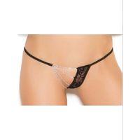 Fantezi Zincirli Dantelli String-tanga