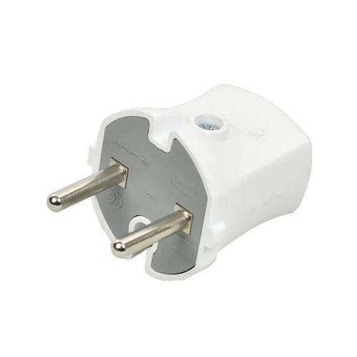 Topraksız Erkek Fiş Beyaz