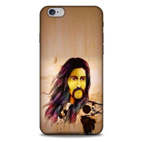 Retro (31) Desen TPU Kılıf Renkli Apple Iphone 6 Plus Kılıf