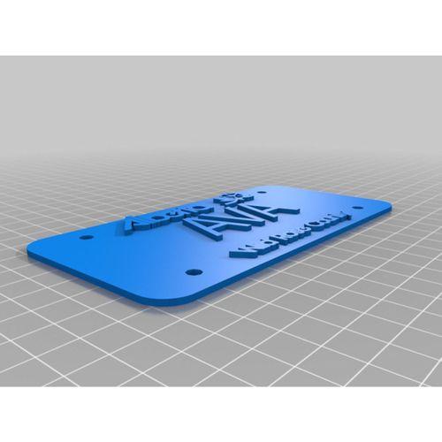 Kişiselleştirilmiş Kanada Plakası Tüm Eyaletler ve Bölgeler (Bu ürün Sadece Plastik parçadır - Almadan Önce Soru Sorabilirsiniz)