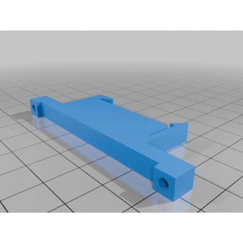 Eletechsup DIN Ray Montaj Aparatı (Bu ürün Sadece Plastik parçadır - Almadan Önce Soru Sorabilirsiniz)