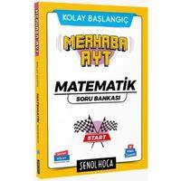 Merhaba AYT Matematik Soru Bankası Şenol Hoca