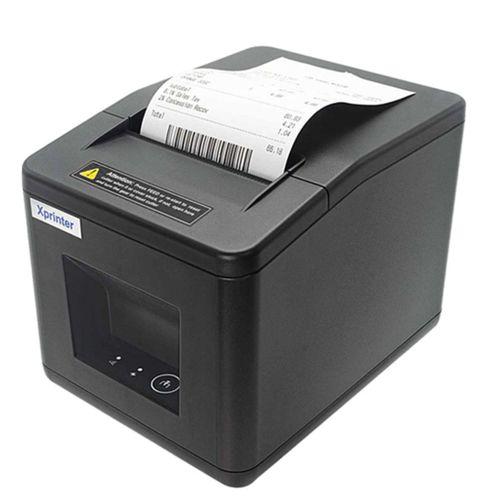 XPRINTER XP-Q805K 203DPI DİREKT TERMAL USB+ETHERNET OTOMATİK KESİCİ FİŞ YAZICI
