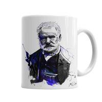 Victor Hugo Kupa Bardak Porselen
