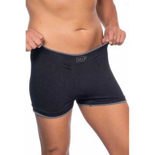 Siyah Mı  2104 Soft Erkek Boxer