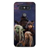 LG K41S - K51S Uyumlu Kılıf The Dark Crystal (7) Telefon Kılıfı skekZok