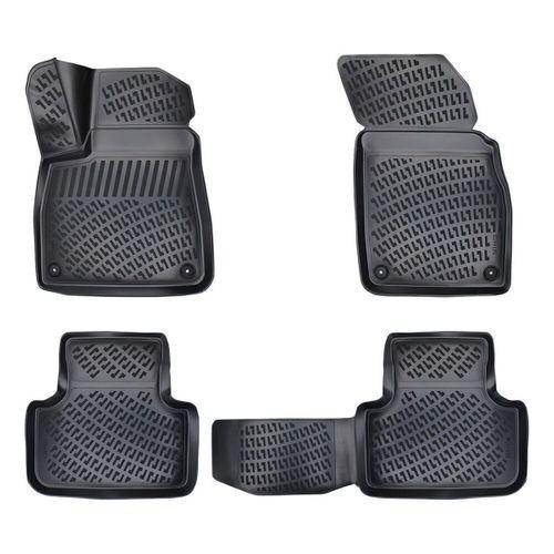 Rizline Audi Uyumlu Q7 E-Tron 2016 Sonrası 3D Havuzlu Paspas Parça