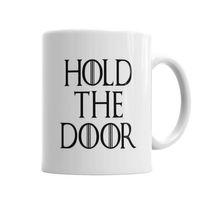 Game Of Thrones Hodor Hold The Door Kupa Bardak Porselen